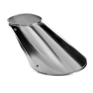 Coni e riduzioni eccentriche: diametro fino a 190 mm